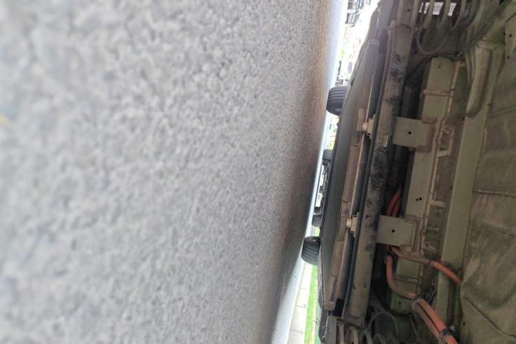 Used BYD Qin PLUS 2021 EV 420KM Commuter Edition Chassis Rear
