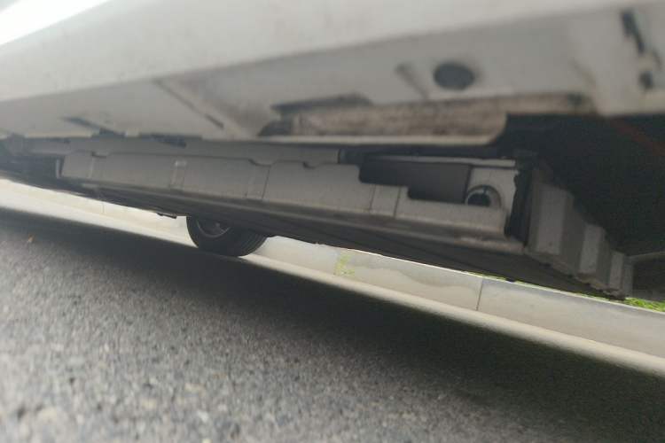 Used BYD Qin PLUS 2021 DM-i 120KM Prestige Model Chassis Rear Left