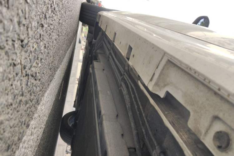 Used BYD Qin PLUS 2021 DM-i 120KM Prestige Model Chassis Rear Left
