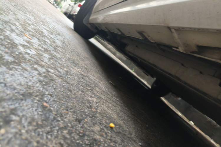 Used BYD Qin PLUS 2021 DM-i 120KM Prestige Model Chassis Rear Left