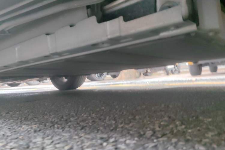 Used BYD Qin PLUS 2021 DM-i 120KM Prestige Model Chassis Rear Left