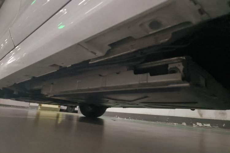 Used BYD Qin PLUS 2021 DM-i 120KM Prestige Model Chassis Rear Left