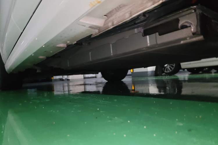Used BYD Qin PLUS 2021 DM-i 120KM Prestige Model Chassis Rear Left