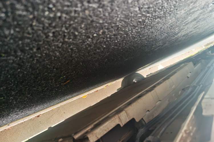 Used BYD Qin PLUS 2021 DM-i 120KM Prestige Model Chassis Rear Left