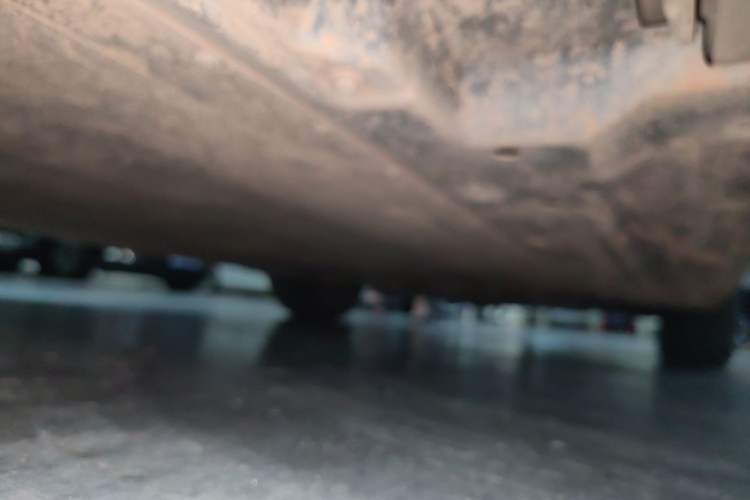 Used BYD Qin PLUS 2021 EV 420KM Commuter Edition Chassis Rear Right