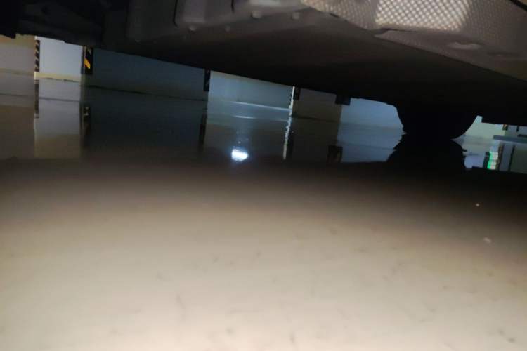 Used BYD Qin PLUS 2021 DM-i 120KM Flagship Model Chassis Rear Right