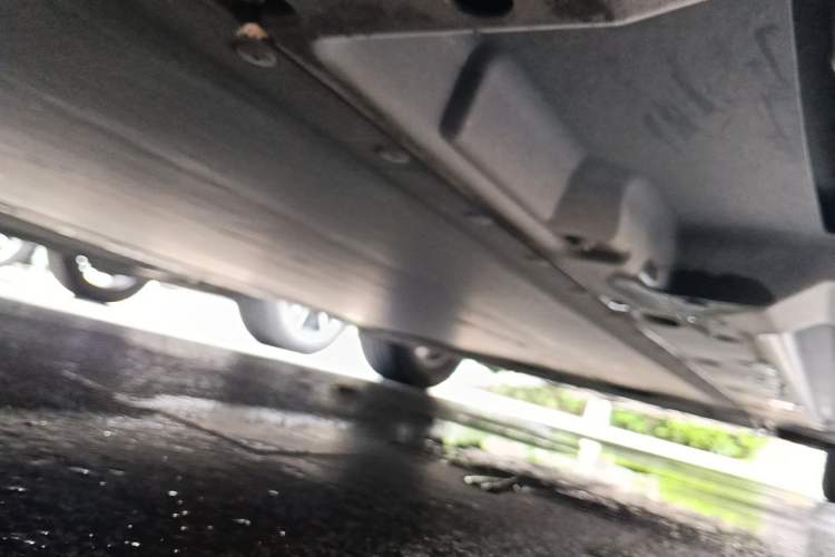 Used BYD Qin PLUS 2021 EV 420KM Commuter Edition Chassis Rear Right