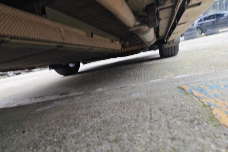 Used BYD Qin PLUS 2021 DM-i 55KM Prestige Model Chassis Rear Right