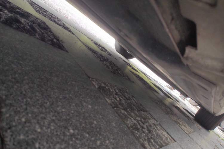 Used BYD Qin PLUS 2021 EV 400KM Leading Comfort Edition Chassis Rear Right