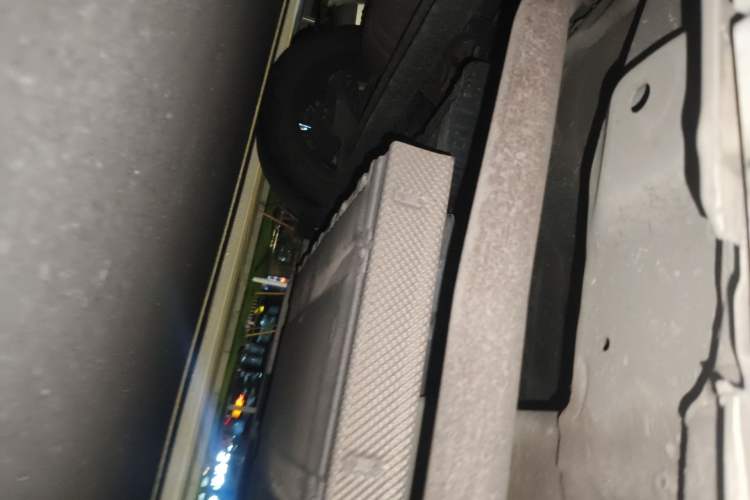 Used BYD Qin PLUS 2021 DM-i 55KM Flagship Model Chassis Rear Right
