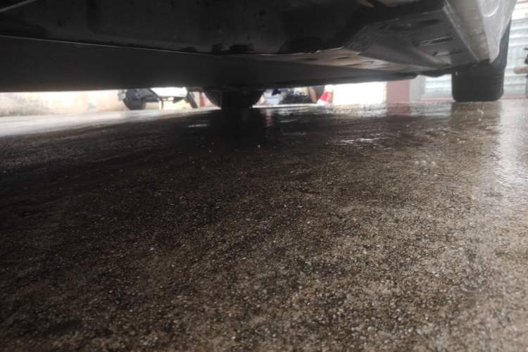 Used BYD Qin PLUS 2021 EV 400KM Leading Comfort Edition Chassis Rear Right