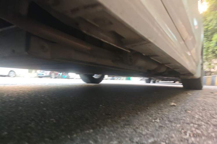 Used BYD Qin PLUS 2021 DM-i 120KM Prestige Model Chassis Rear Right