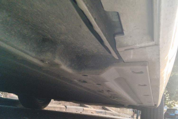 Used BYD Qin PLUS 2021 EV 500KM Luxury Model Chassis Rear Right