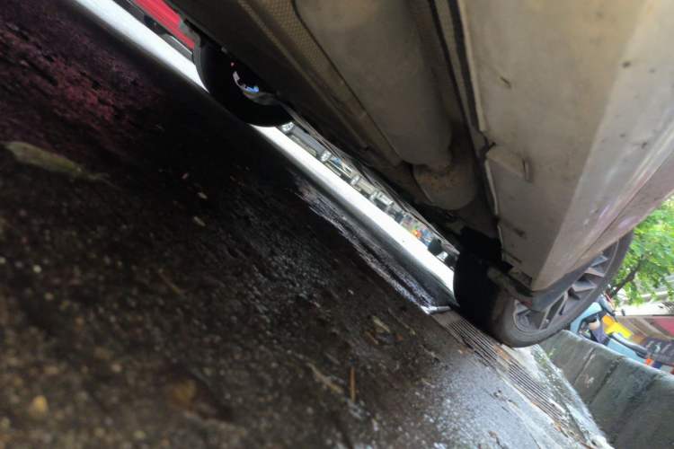 Used BYD Qin PLUS 2021 DM-i 120KM Prestige Model Chassis Rear Right