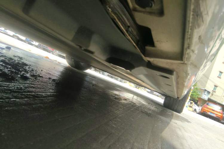 Used BYD Qin PLUS 2021 EV 500KM Luxury Model Chassis Rear Right
