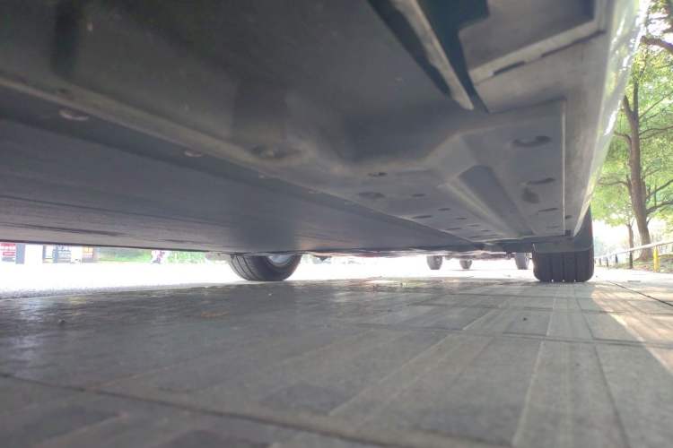 Used BYD Qin PLUS 2021 EV 500KM Luxury Model Chassis Rear Right