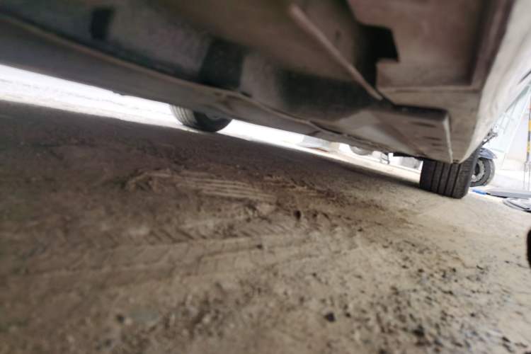 Used BYD Qin PLUS 2021 EV 500KM Premium Model Chassis Rear Right