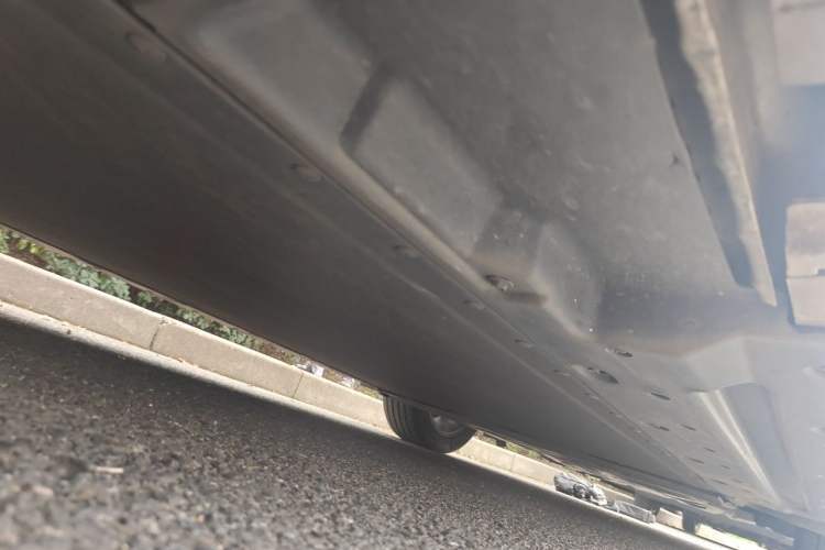 Used BYD Qin PLUS 2021 EV 400KM Luxury Model Chassis Rear Right