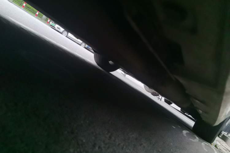 Used BYD Qin PLUS 2021 DM-i 55KM Prestige Model Chassis Rear Right
