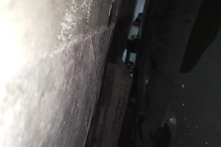 Used BYD Qin PLUS 2021 EV 510KM Commuter Edition Chassis Rear Right