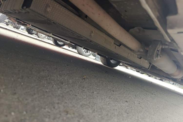 Used BYD Qin PLUS 2021 DM-i 55KM Flagship Model Chassis Rear Right