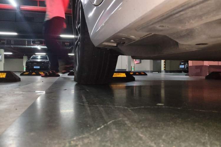 Used BYD Qin PLUS 2021 EV 500KM Luxury Model Chassis Rear Right