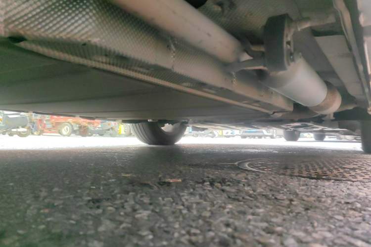Used BYD Qin PLUS 2021 DM-i 120KM Prestige Model Chassis Rear Right