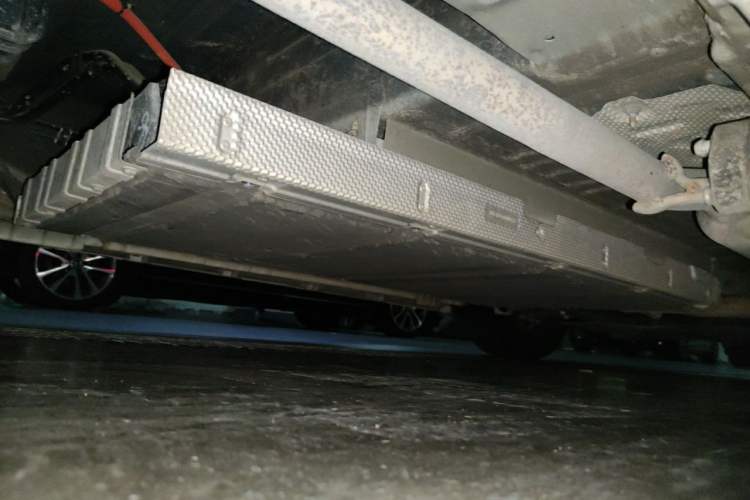Used BYD Qin PLUS 2021 DM-i 55KM Prestige Model Chassis Rear Right