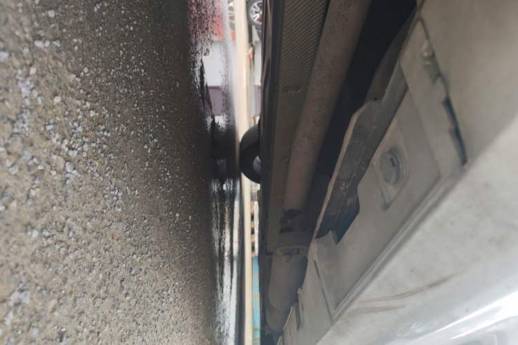 Used BYD Qin PLUS 2021 DM-i 55KM Flagship Model Chassis Rear Right
