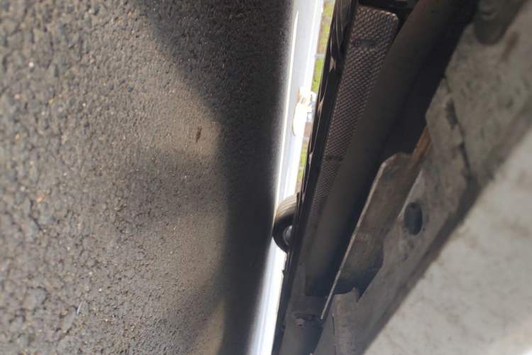 Used BYD Qin PLUS 2021 DM-i 55KM Flagship Model Chassis Rear Right