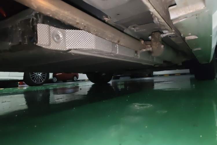 Used BYD Qin PLUS 2021 DM-i 120KM Prestige Model Chassis Rear Right