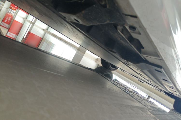 Used BYD Qin PLUS 2021 EV 600KM Flagship Model Chassis Rear Right