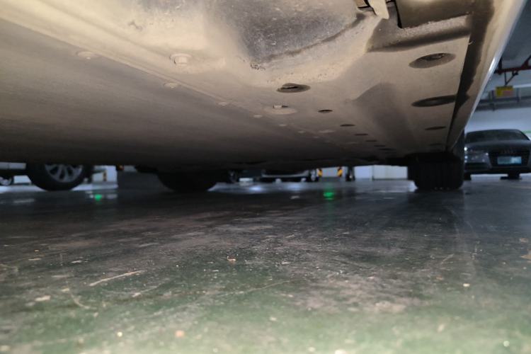 Used BYD Qin PLUS 2021 EV 400KM Luxury Model Chassis Rear Right