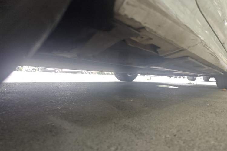 Used BYD Qin PLUS 2021 EV 510KM Commuter Edition Chassis Rear Right