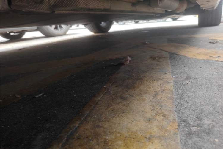 Used BYD Qin PLUS 2021 DM-i 120KM Prestige Model Chassis Rear Right