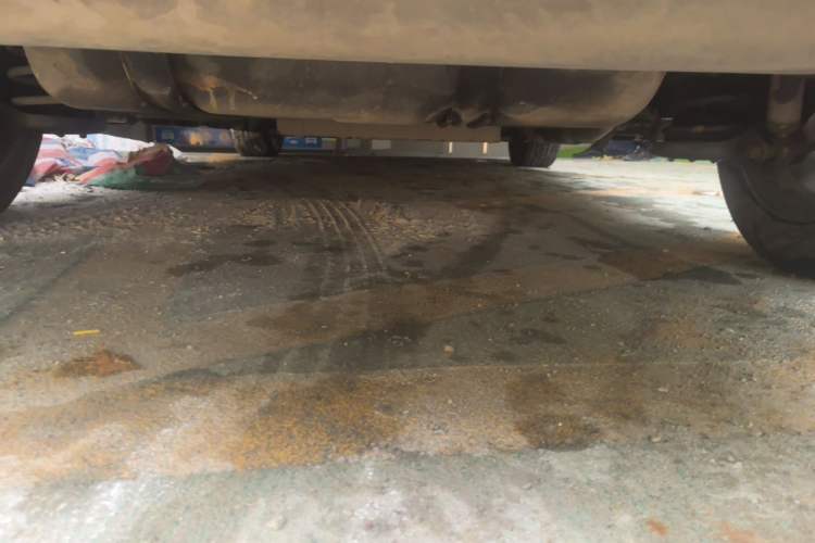 Used BYD Qin PLUS 2021 DM-i 55KM Flagship Model Chassis Rear