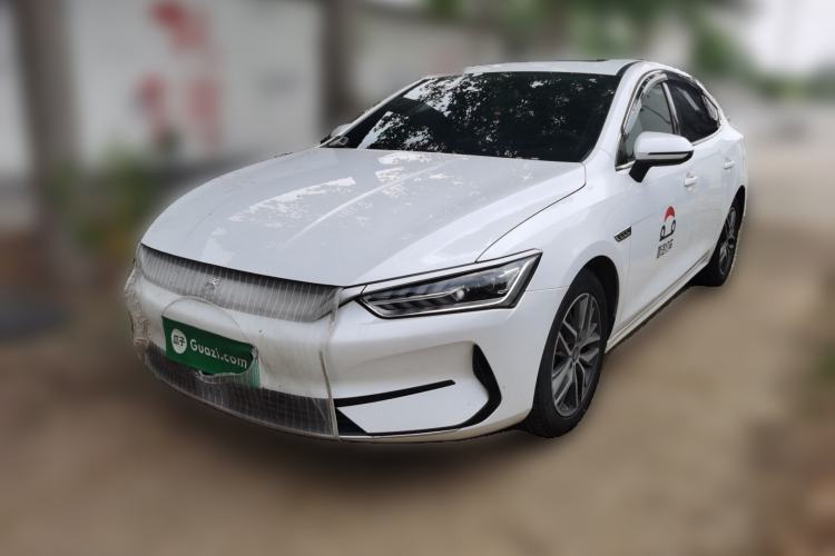 Used BYD Qin PLUS 2021 EV 500KM Luxury Model Guazi used car, China used car export, Used car for sale, Used  cars, Cheapest cars for sale