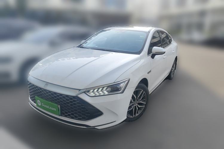 Used BYD Qin PLUS 2021 DM-i 120KM Prestige Model Guazi used car, China used car export, Used car for sale, Used cars, Cheapest cars for sale