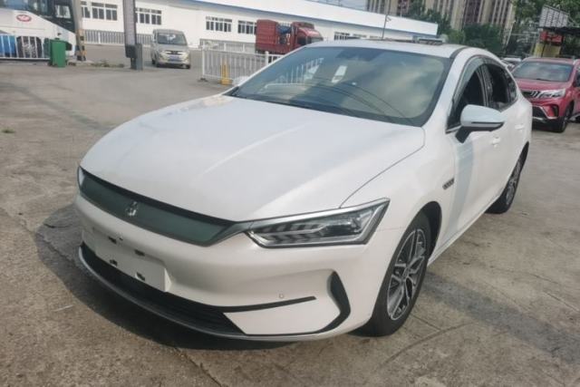 Used BYD Qin PLUS 2021 EV 500KM Premium Model