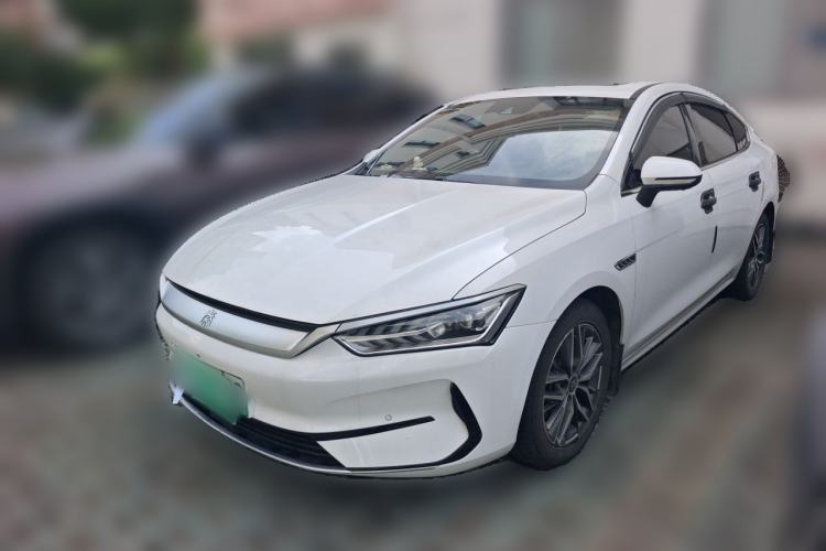 Ojetý BYD Qin PLUS 2021 EV 500KM Premium Model Guazi used car, China used car export, Used car for sale, Used  cars, Cheapest cars for sale