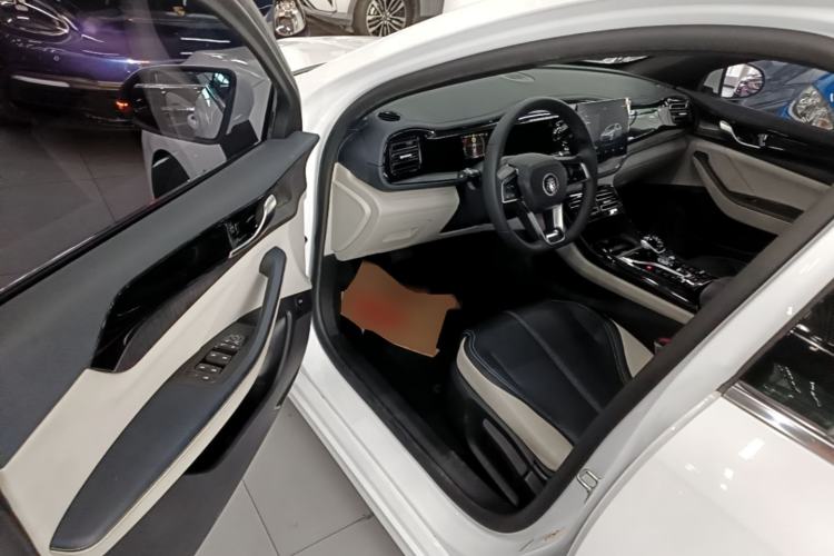 Used BYD Qin PLUS 2021 DM-i 55KM Prestige Model Driver Seat