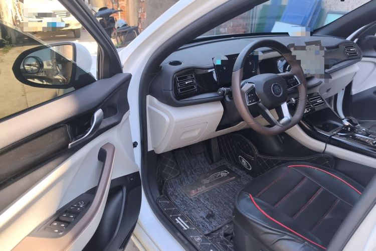 Used BYD Qin PLUS 2021 DM-i 55KM Prestige Model Driver Seat