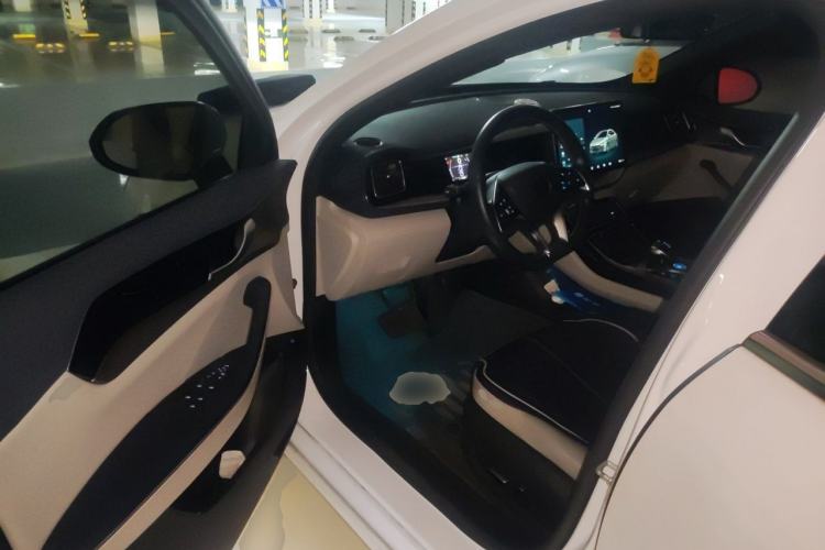 Used BYD Qin PLUS 2021 DM-i 120KM Flagship Model Driver Seat