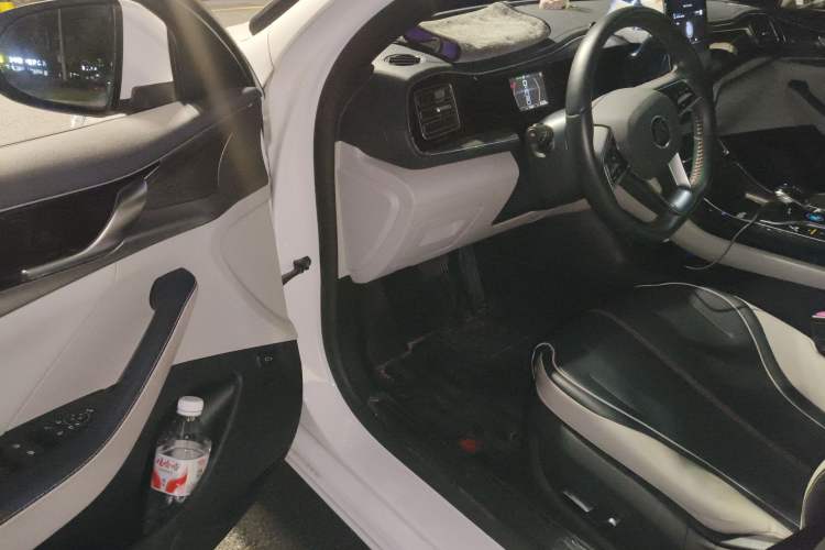 Used BYD Qin PLUS 2021 DM-i 55KM Flagship Model Driver Seat
