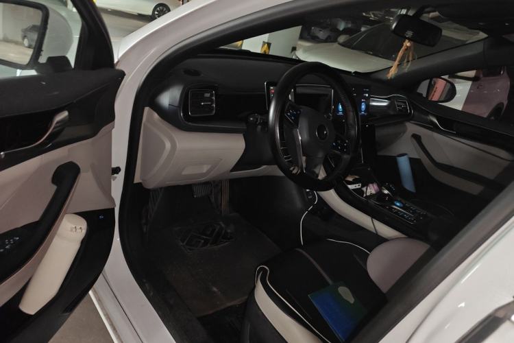 Used BYD Qin PLUS 2021 DM-i 55KM Flagship Model Driver Seat