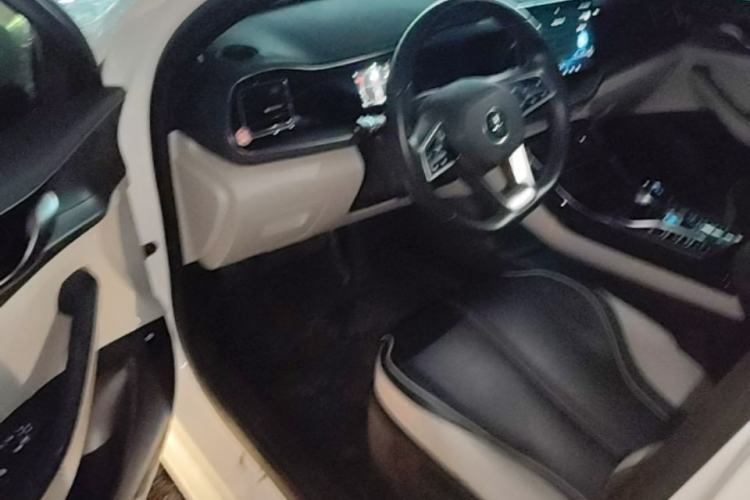 Used BYD Qin PLUS 2021 DM-i 120KM Prestige Model Driver Seat