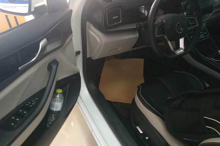 Used BYD Qin PLUS 2021 DM-i 55KM Flagship Model Driver Seat