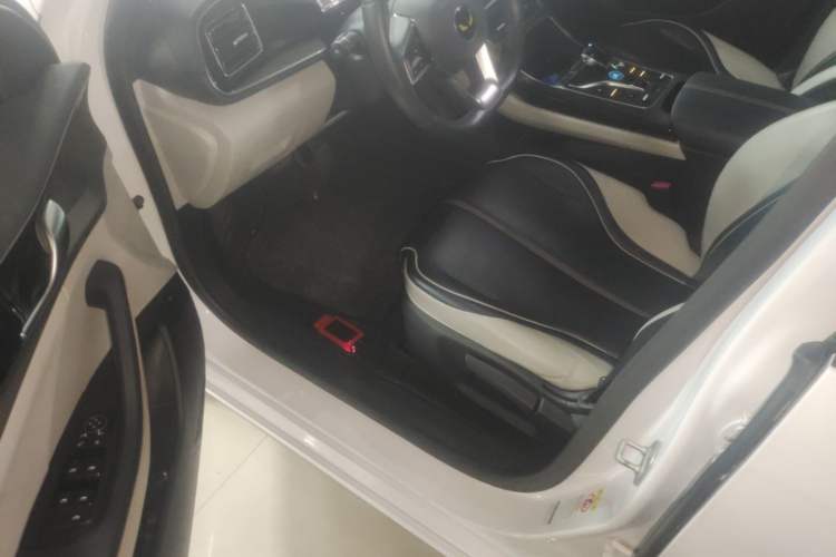 Used BYD Qin PLUS 2021 DM-i 120KM Prestige Model Driver Seat