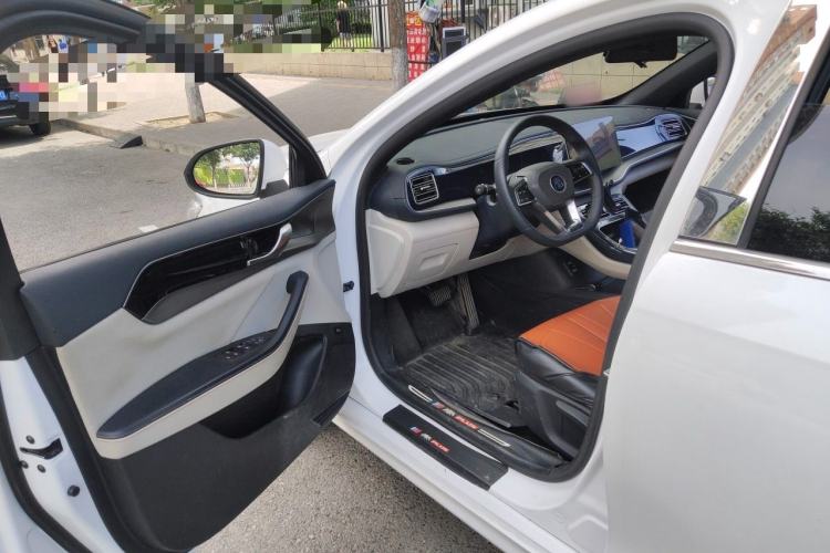 Used BYD Qin PLUS 2021 DM-i 120KM Prestige Model Driver Seat