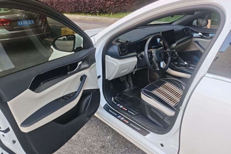 Used BYD Qin PLUS 2021 DM-i 120KM Prestige Model Driver Seat